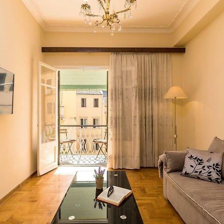 Apartment Margreco In Corfu Town Exterior foto